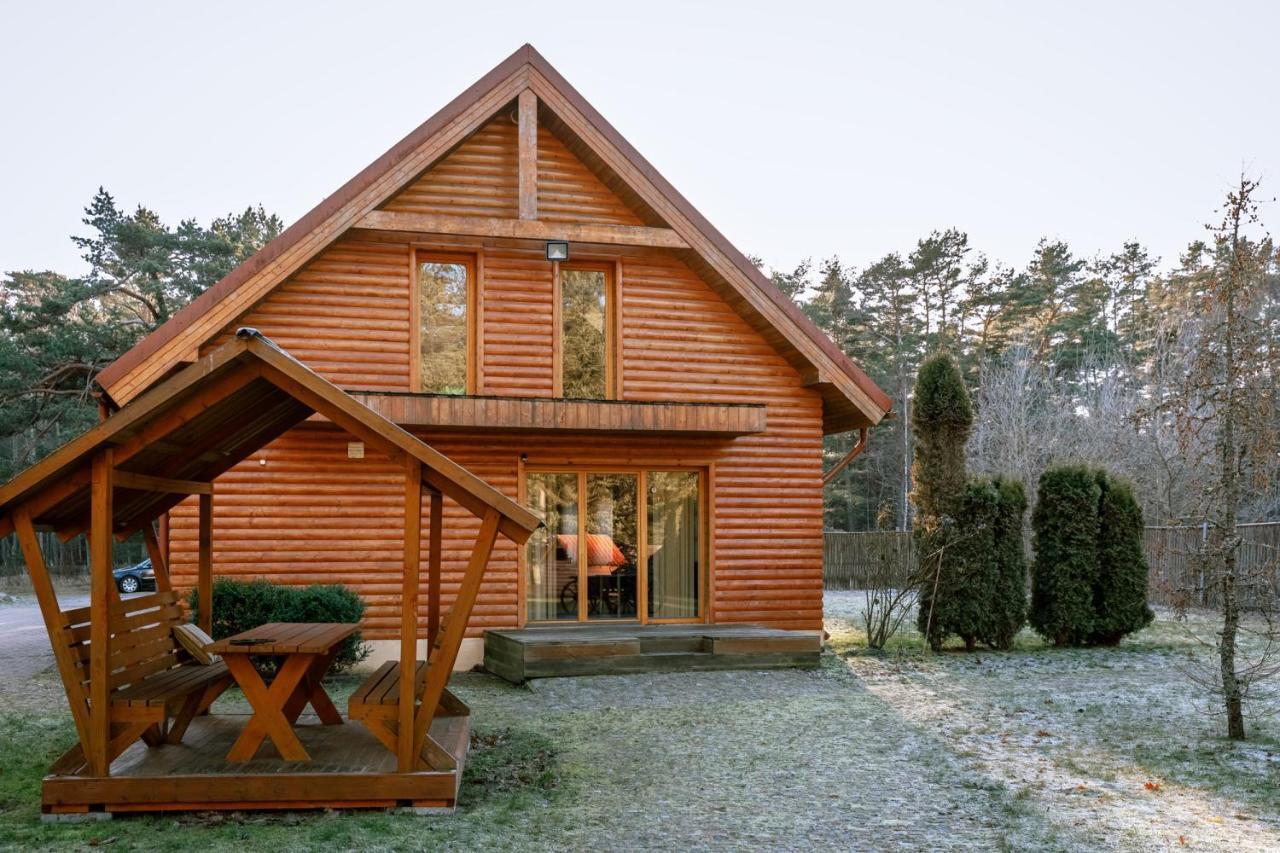 Bash Village House Ventspils Exteriér fotografie