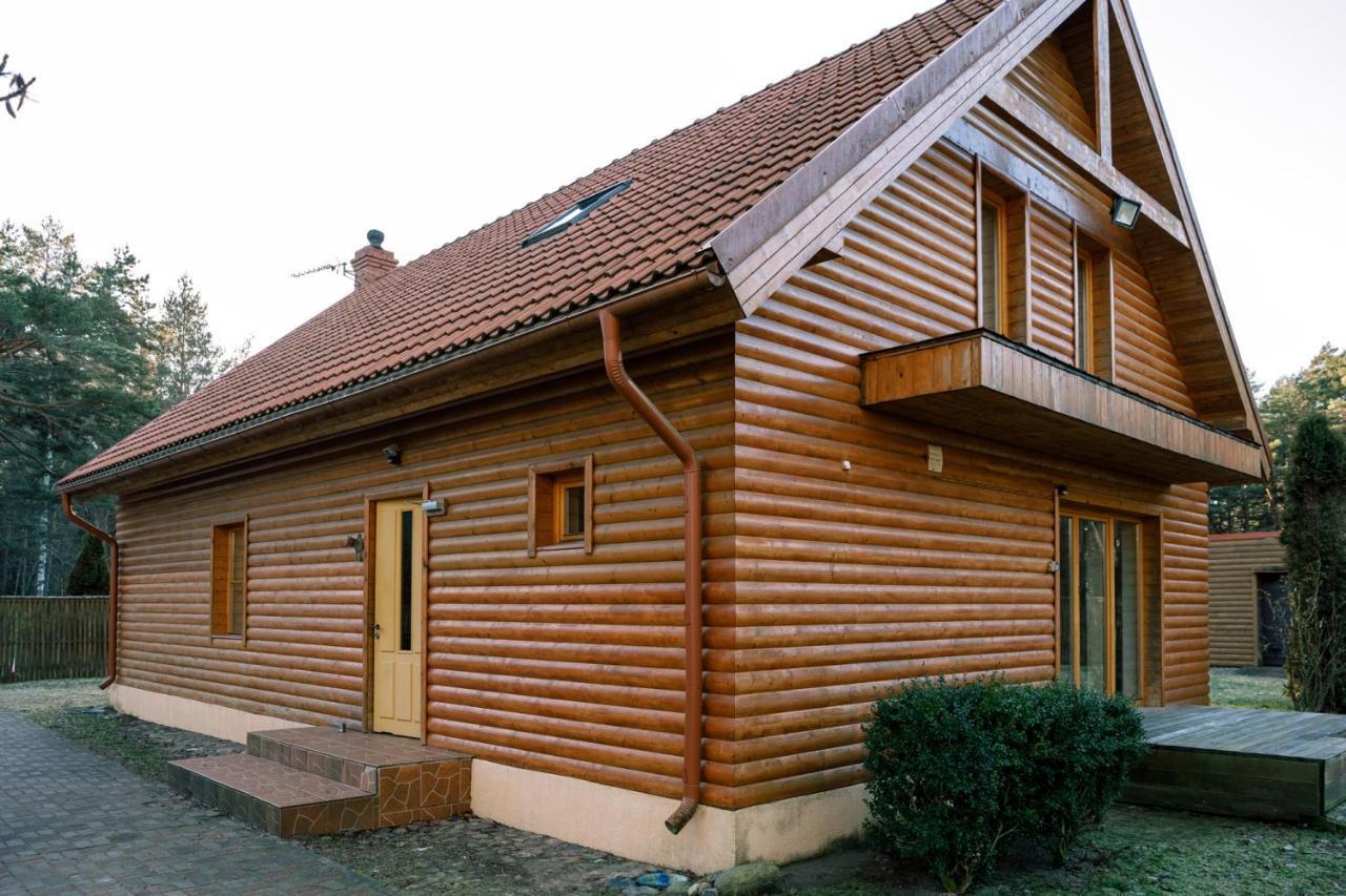 Bash Village House Ventspils Exteriér fotografie