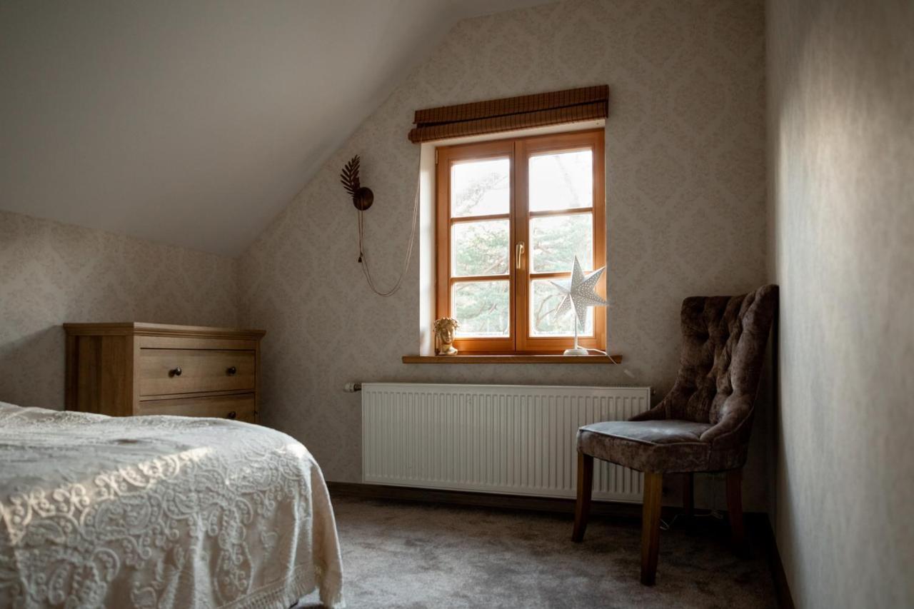 Bash Village House Ventspils Exteriér fotografie